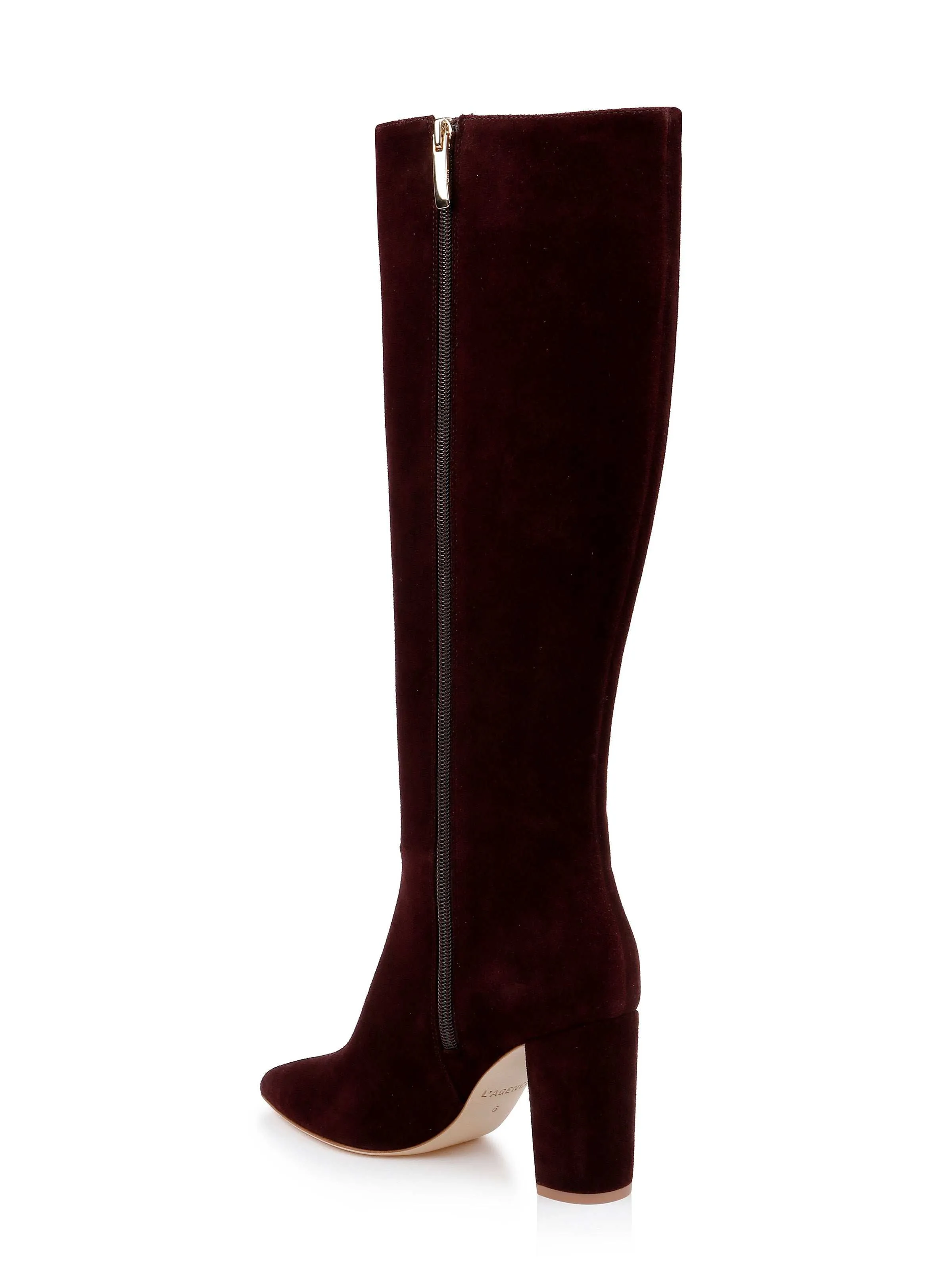 Grip Assist Street Vibe Christiane Knee High Boot