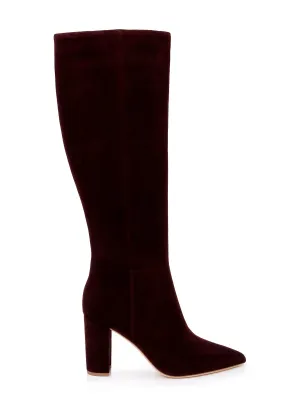 Christiane Knee High Boot Stable platform