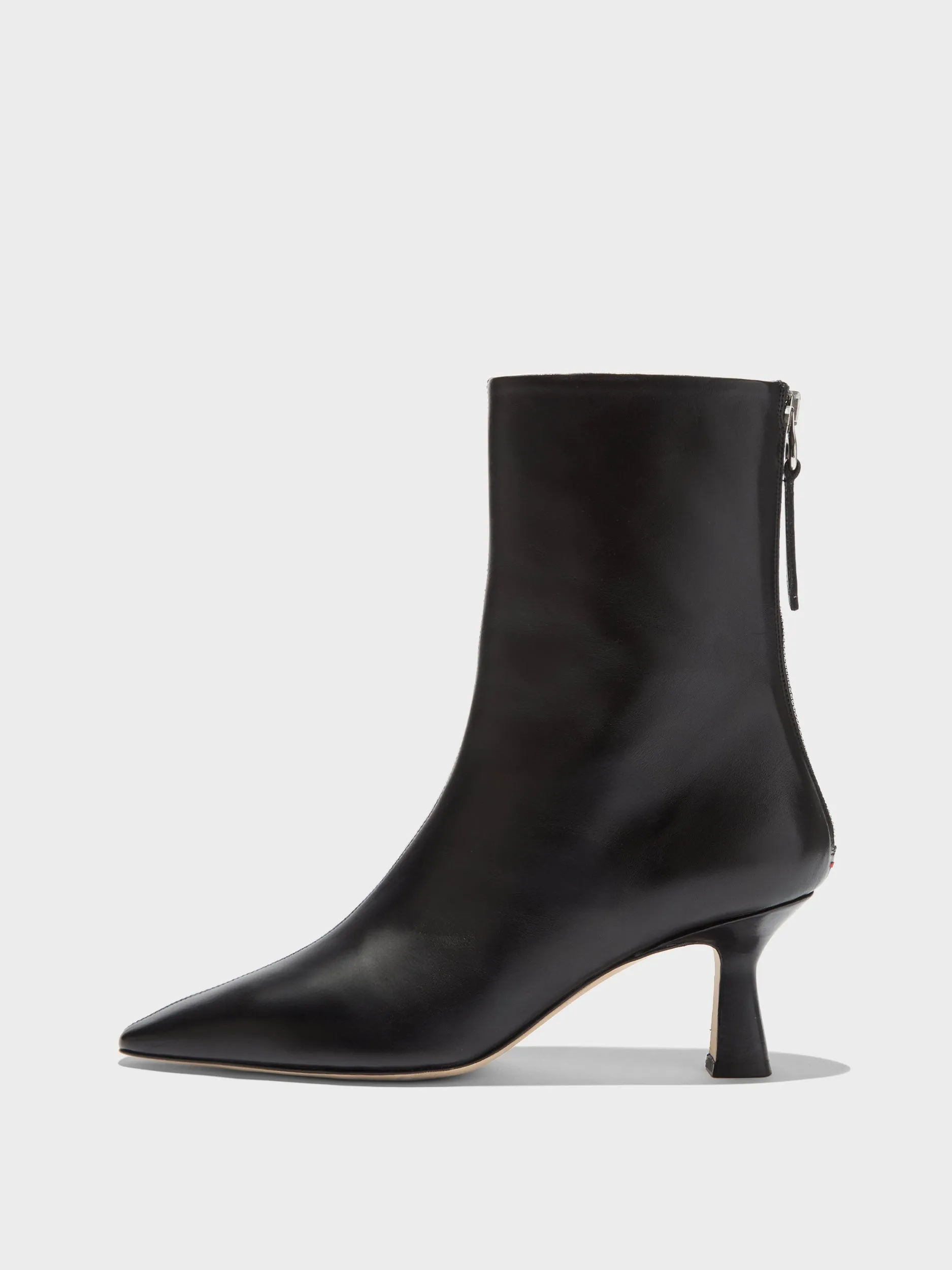 Elina Ankle Boots Comfortable Feel Seamless Comfort Windy Weather