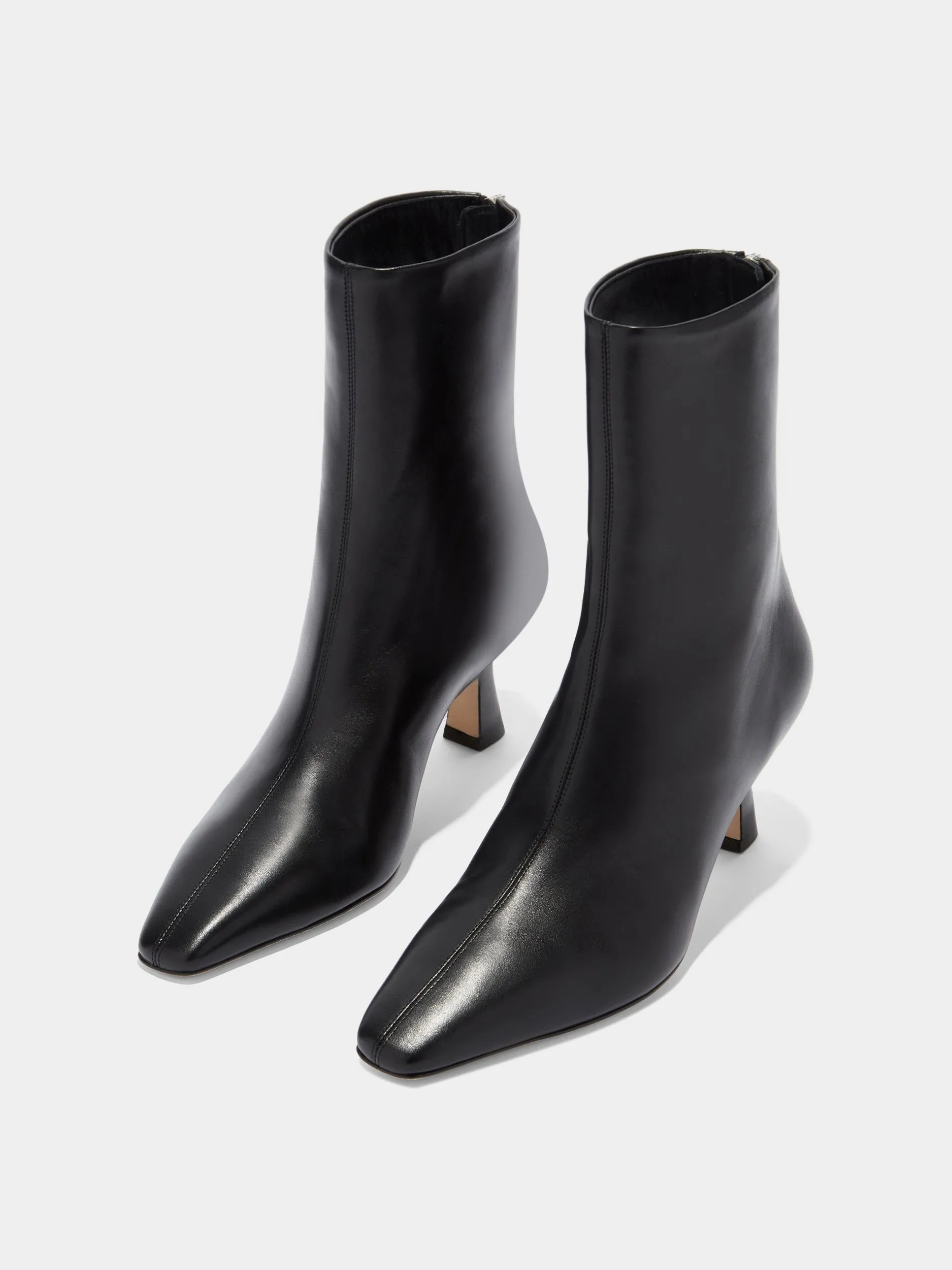 ReinforcedToe Elina Ankle Boots