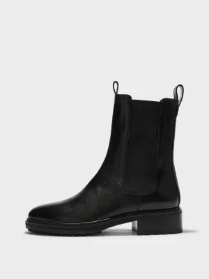 Jack Chelsea Boots Military Style Perfect For Hiking