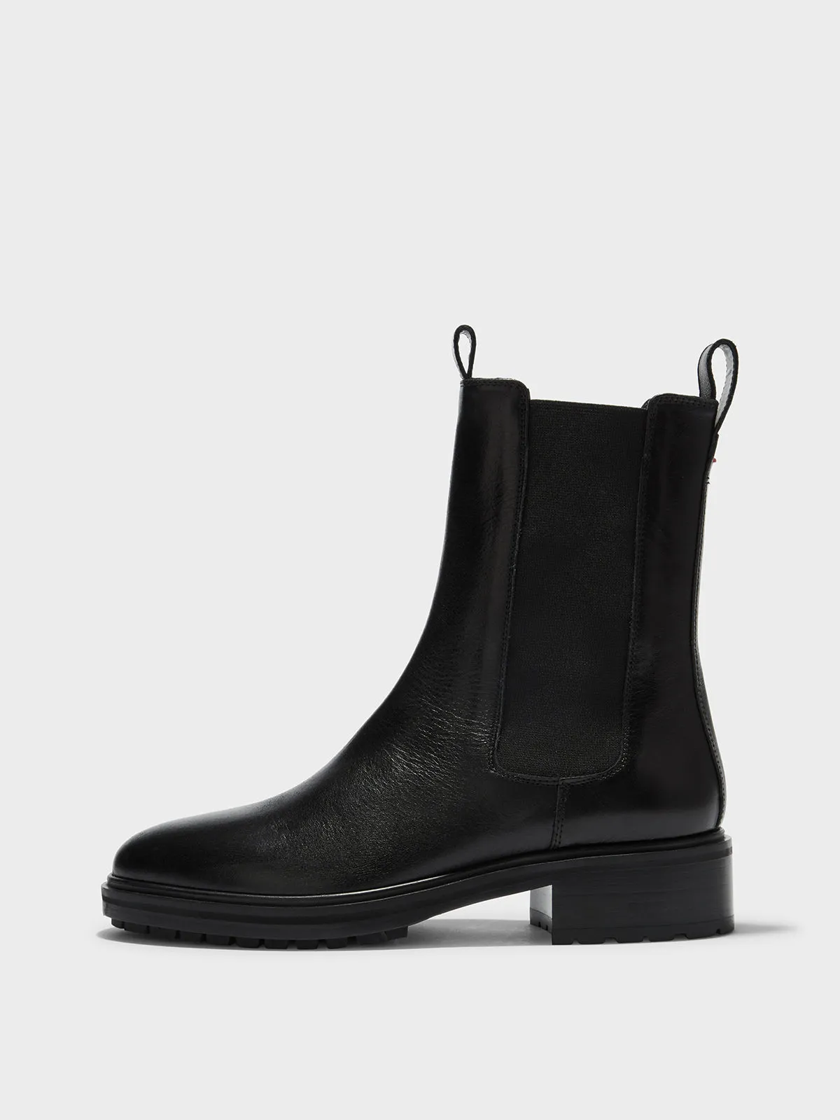 Jack Chelsea Boots Military Style Perfect For Hiking