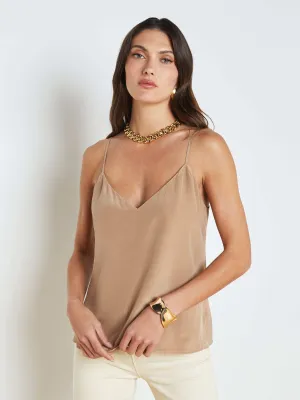 Metro Edge Jane Silk Camisole