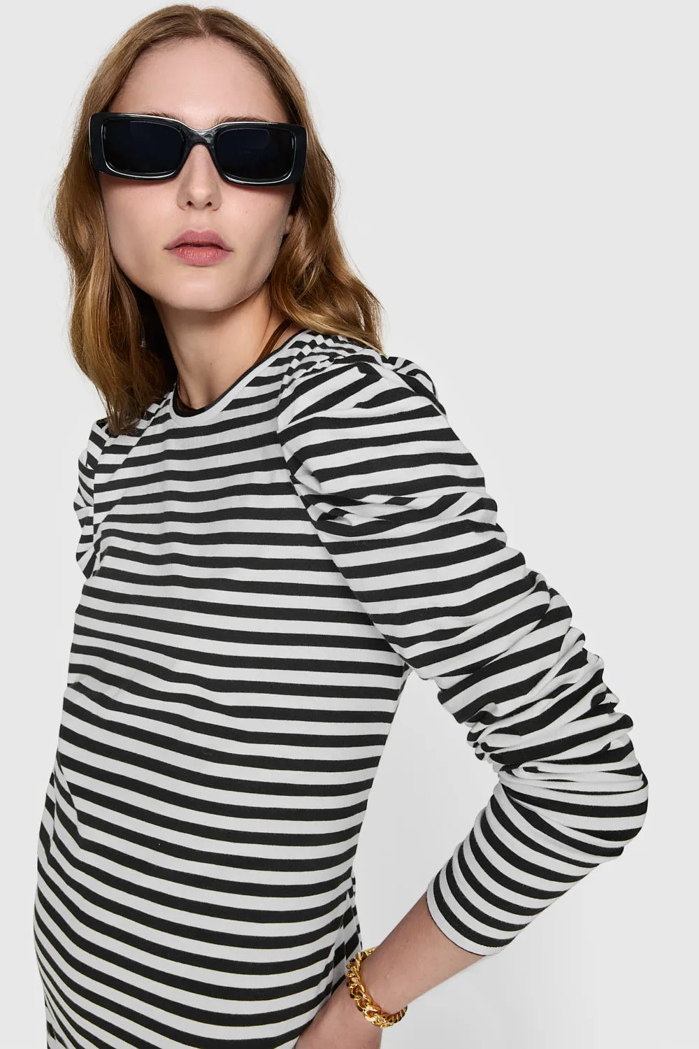 Janine Dress Urban Aesthetic Recycled-Material