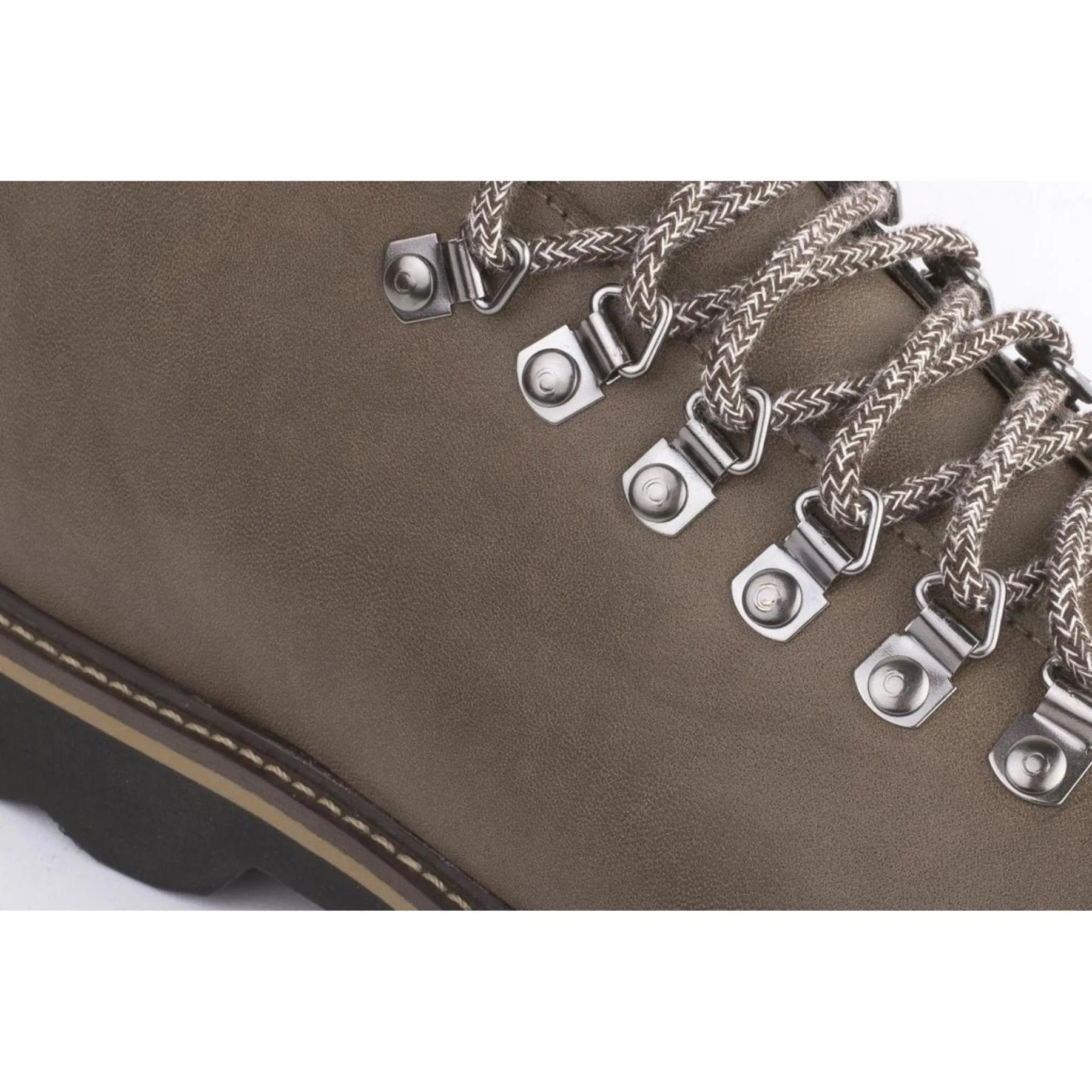'Jeffery' Unisex Boots by Ahimsa - espresso Weekend Fit Practical Build