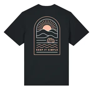 Playful Vibes Versatile Top Keep It Simple Relaxed Fit