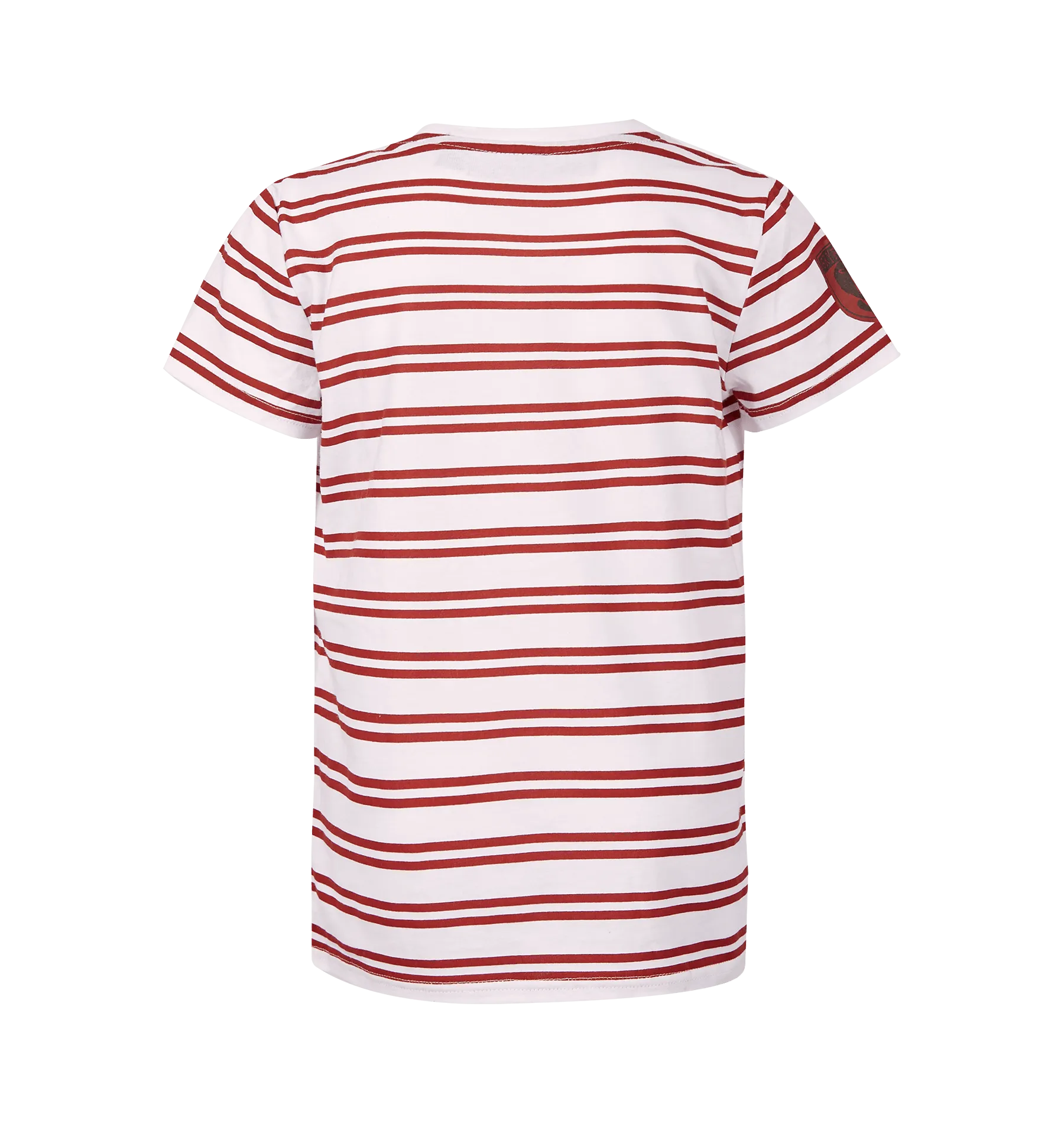 Kids Gryffindor Striped T-Shirt Wrinkle Resistant Texture Perfect Comfort Wear