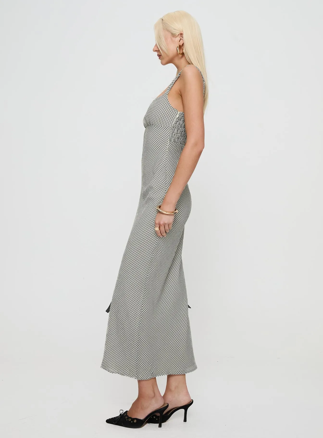 Larni Maxi Dress Multi Body Harmony