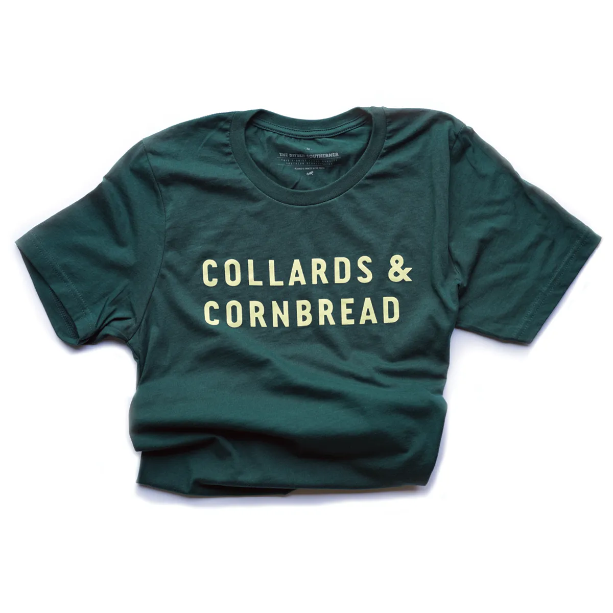 Basic Wardrobe Piece The Collards & Cornbread T-shirt