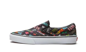 Step Grip Slip-On "Graffiti"