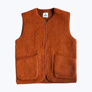 Moisture Wicking Inner Layer Coldbreaker Pepitko Vest Fox