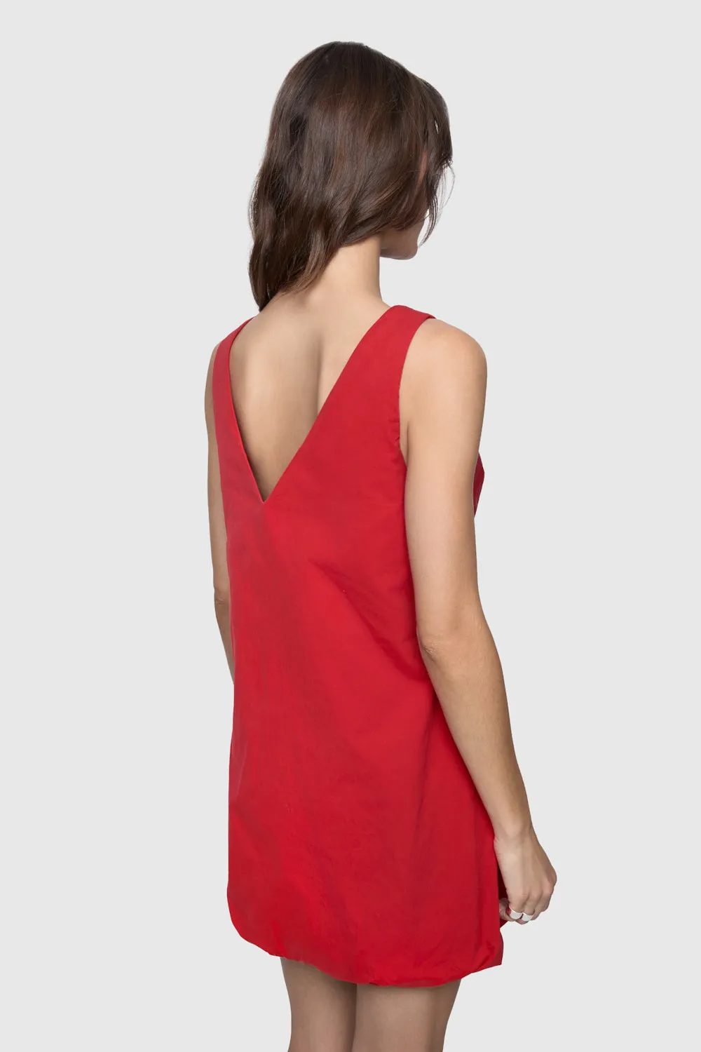 Versatile Comfort Kind Light Leia Bubble Mini Dress