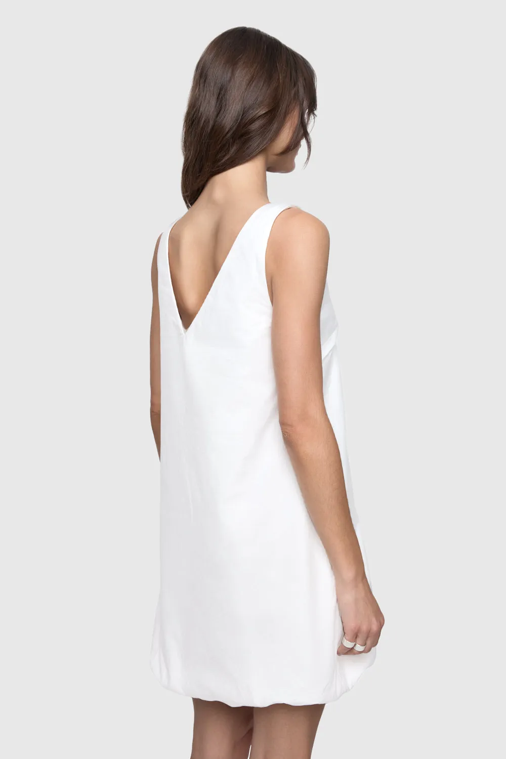 Leia Bubble Mini Dress Perfect Cut