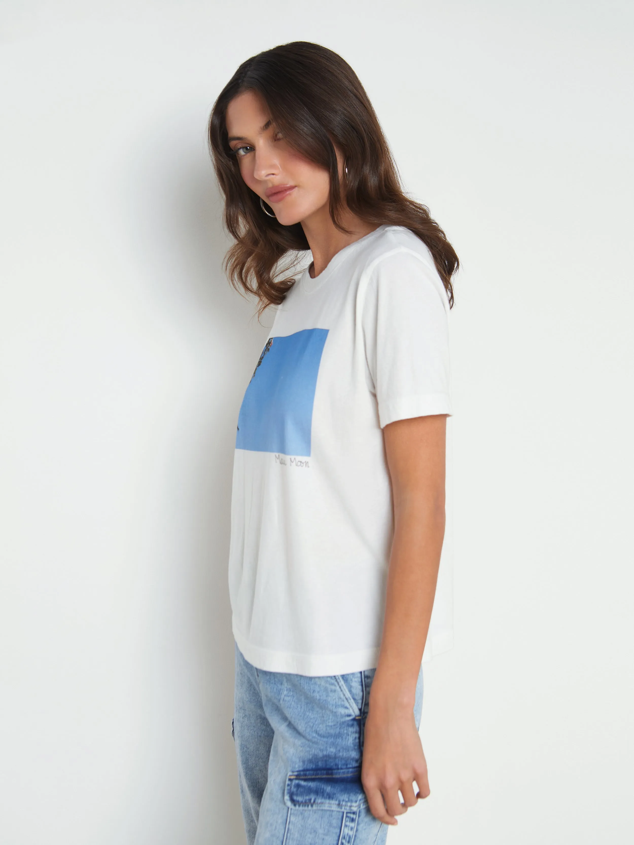 Leilani Maui Moon Tee UltraLightweight