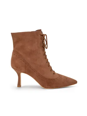 Long Ride Fayette Lace-Up Bootie