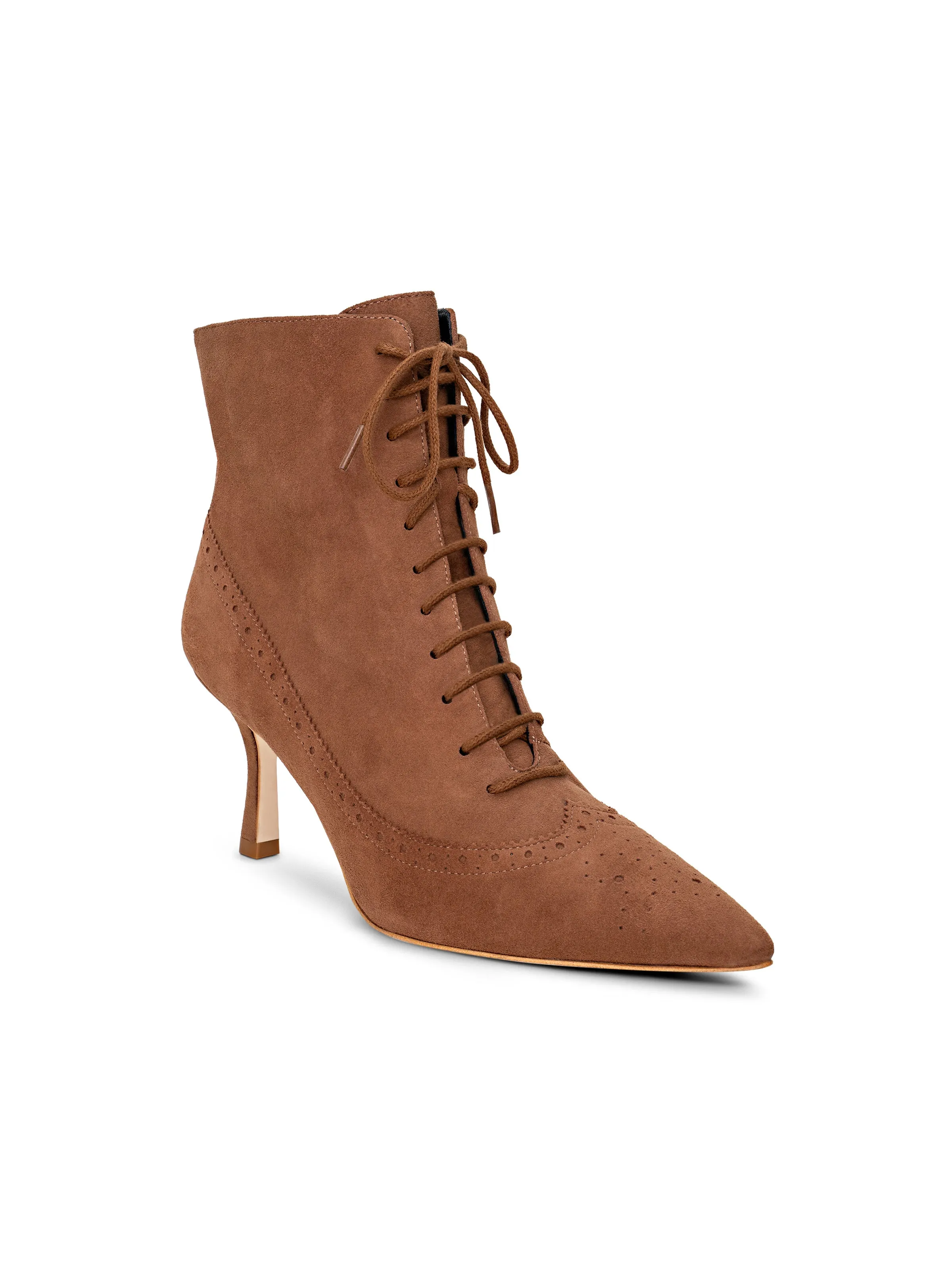 Fayette Lace-Up Bootie Urban Performance Dynamic Movement