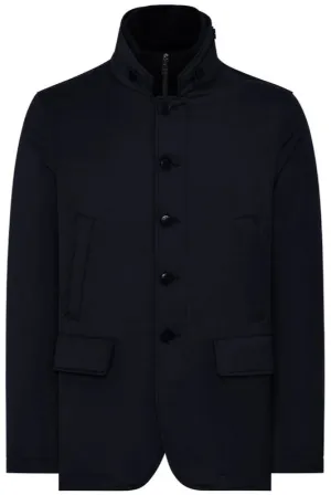 Heat Guard ID25744-Duno Navy Kepler Jacket