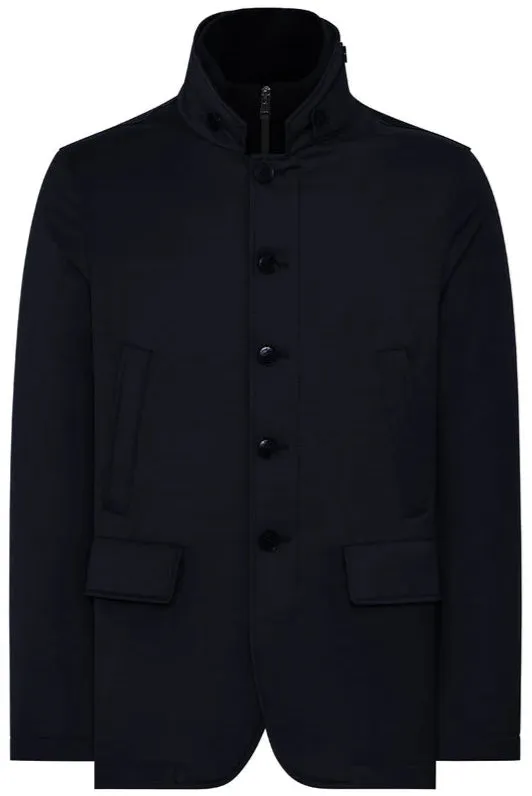 Heat Guard ID25744-Duno Navy Kepler Jacket