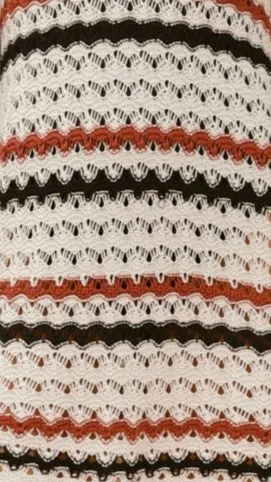 Laylani Maxi Dress - Natural Stripe Autumn favorite