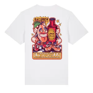 Lightweight Material Limoncello Relaxed Fit