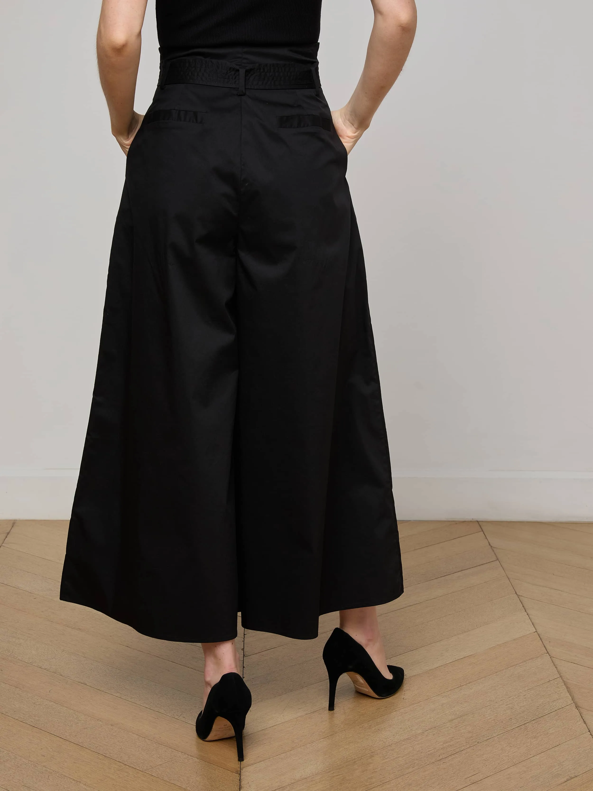 Refined fit Lowen Pant