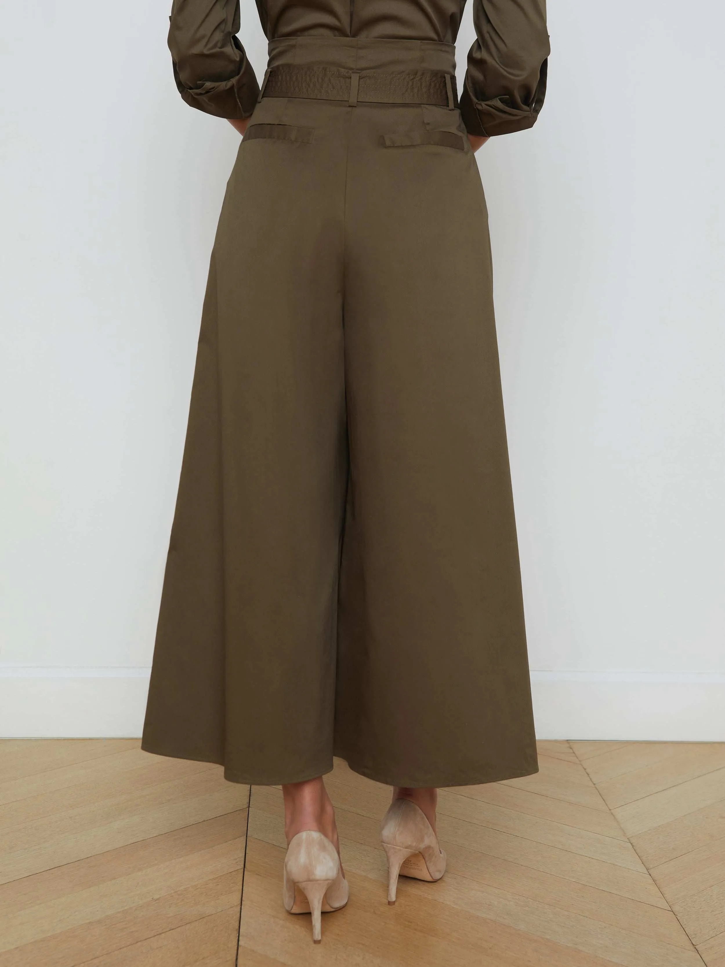 Daily Motion NonRestrictiveCut Lowen Pant