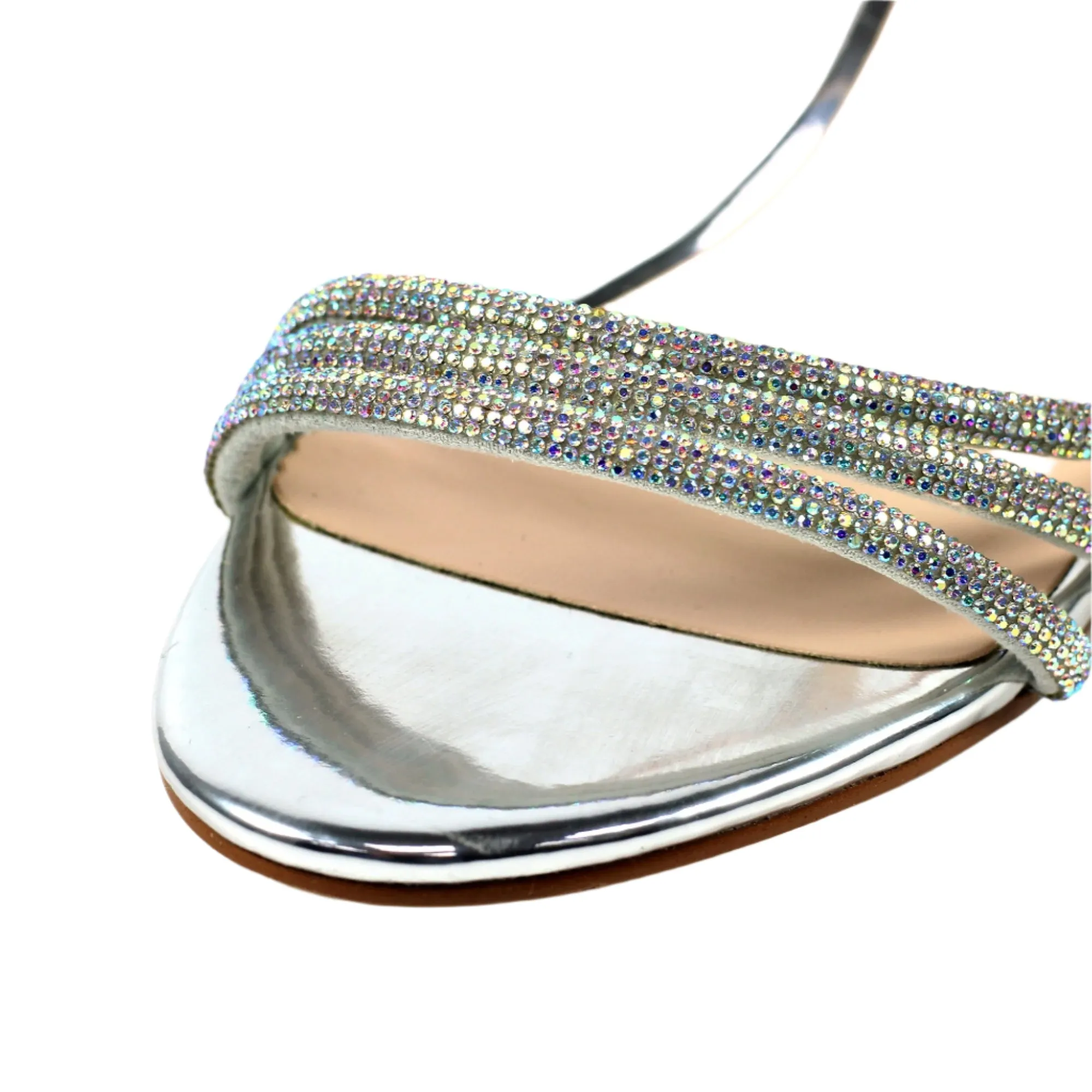 Lunar Womens Shoe Amie Silver Quick Drying