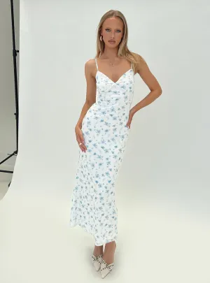 Airy Weave Mellieha Maxi Dress Multi Floral