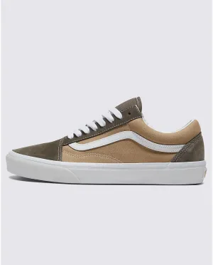 Essential Wear Vans Shoes Old Skool Canvas Suede