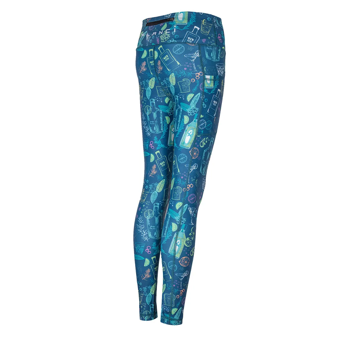 Sale Unisex Leggings | Juniper Slim and Comfortable Unisex Style Hiking Trail