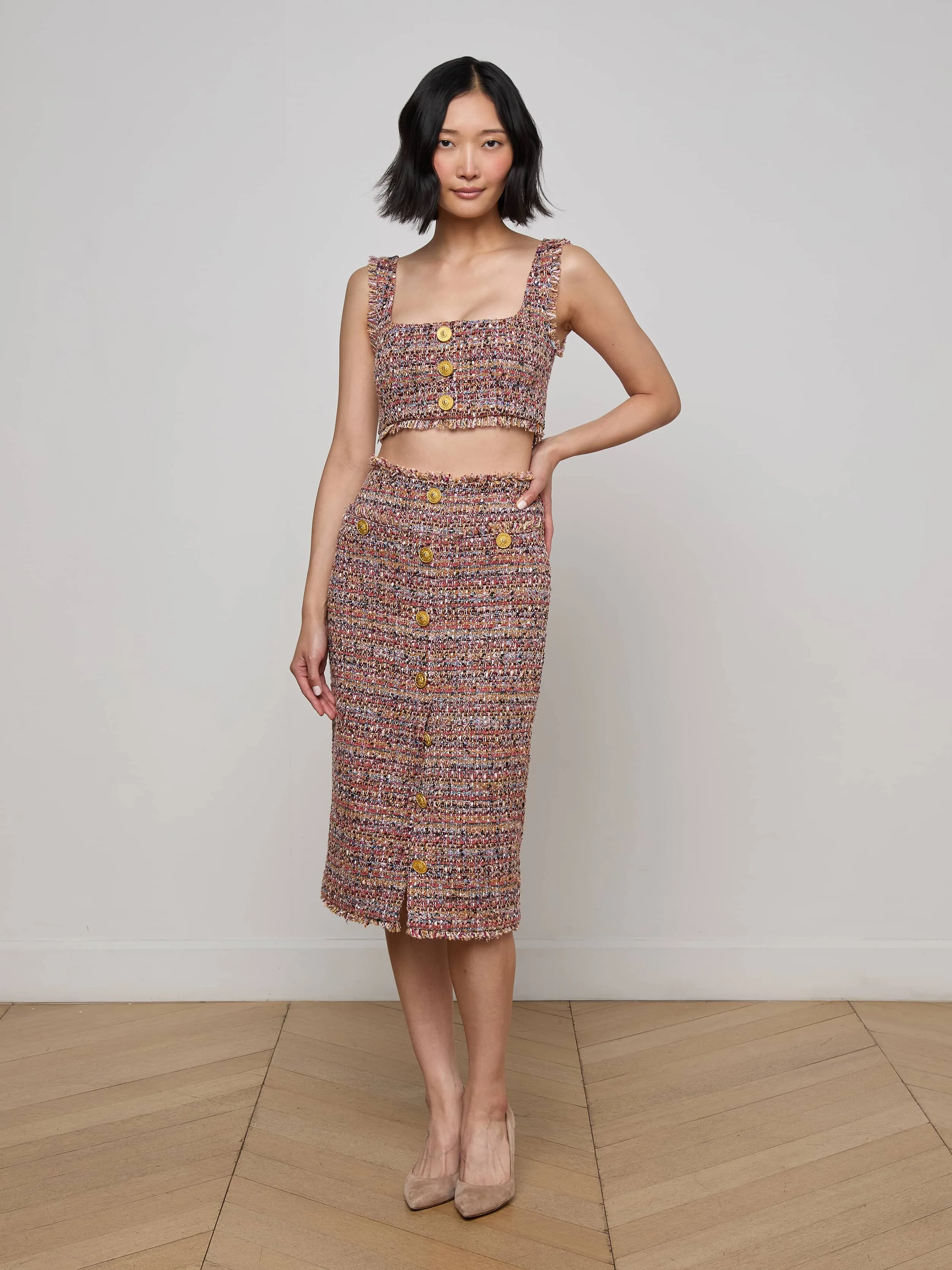 Maylin Tweed Top QuickRelease Fasteners Road Soul