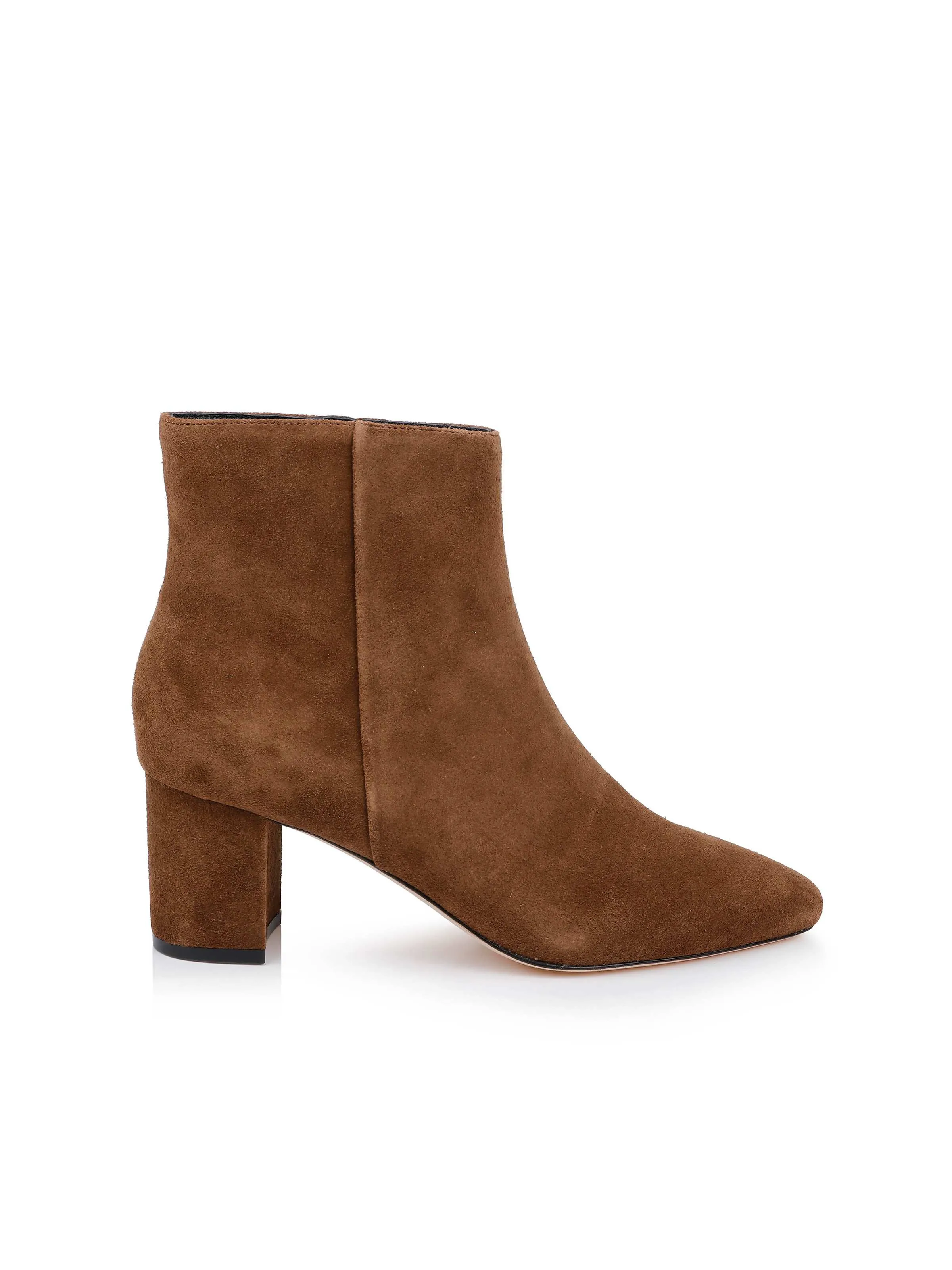 Melanie Suede Bootie Skater All Day