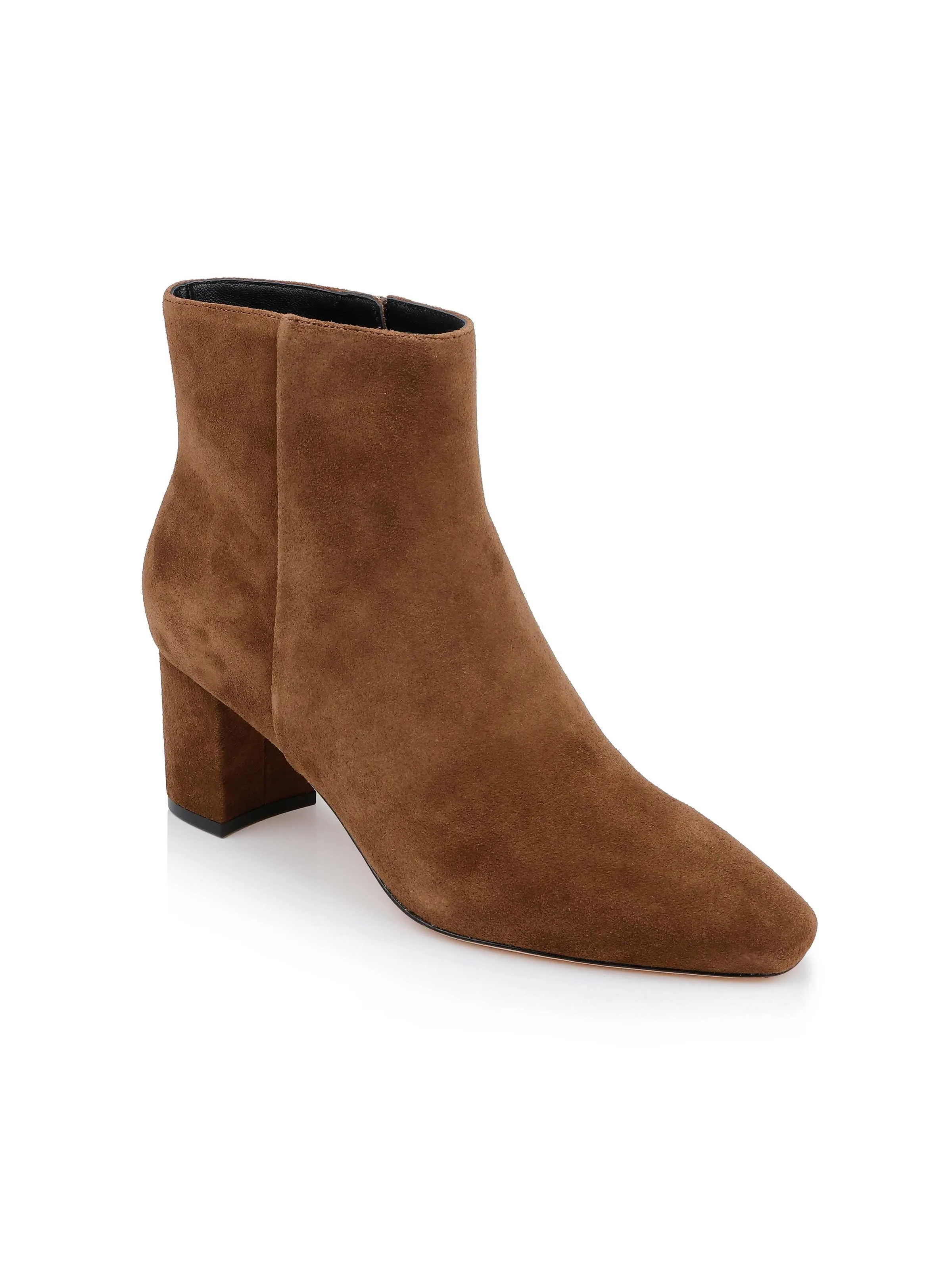 Melanie Suede Bootie Max Comfort Dry Comfort