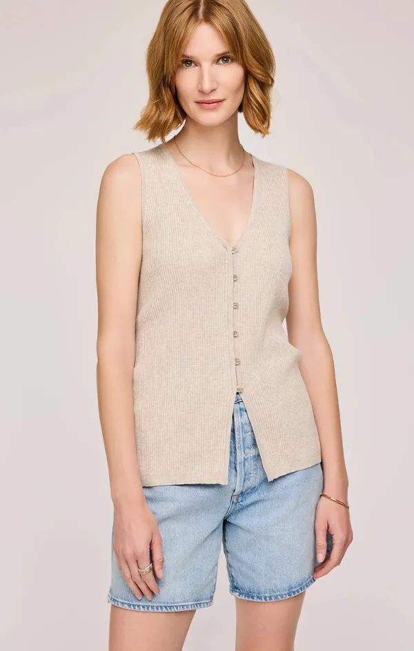 Miles Vest Quiet Tone Morning Chill