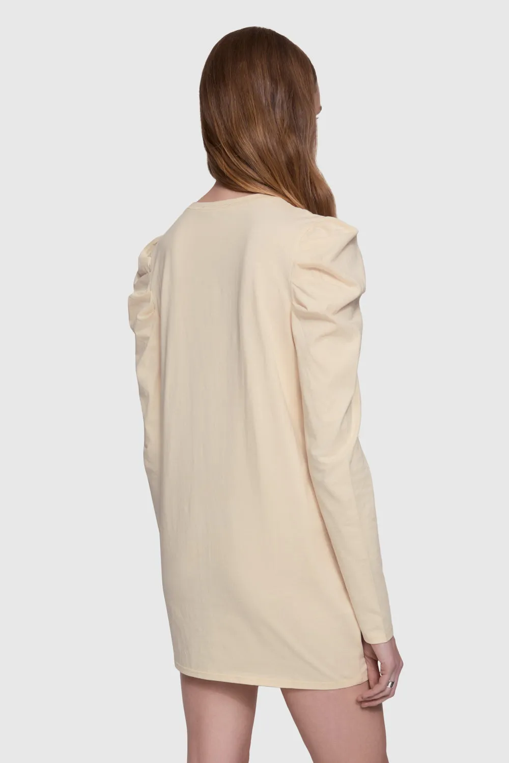 Janine Dress Minimalist Design Relaxed Layers