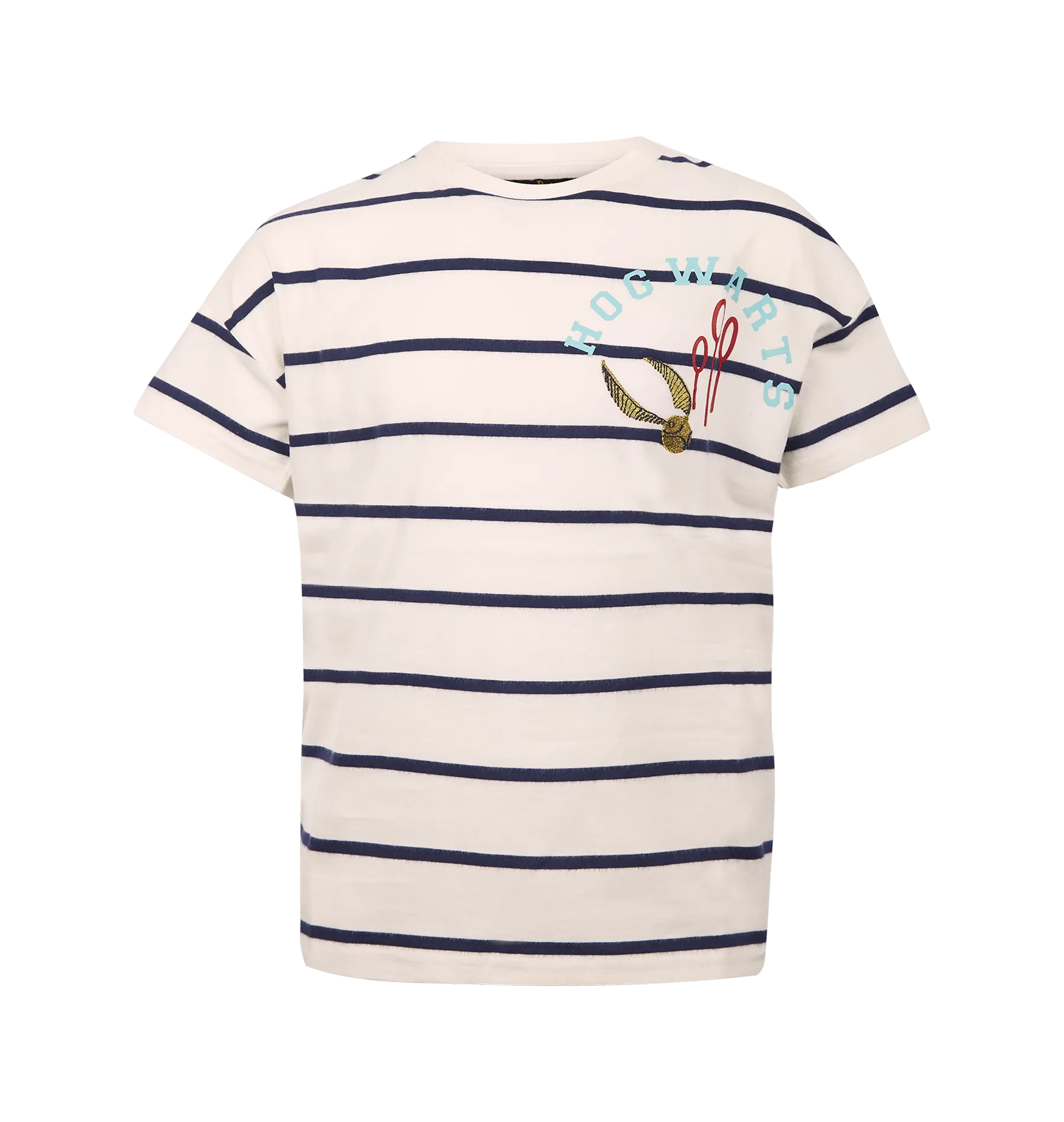 Perfect for Vacation Kids Quidditch Striped T-Shirt