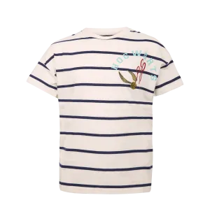 Perfect for Vacation Kids Quidditch Striped T-Shirt