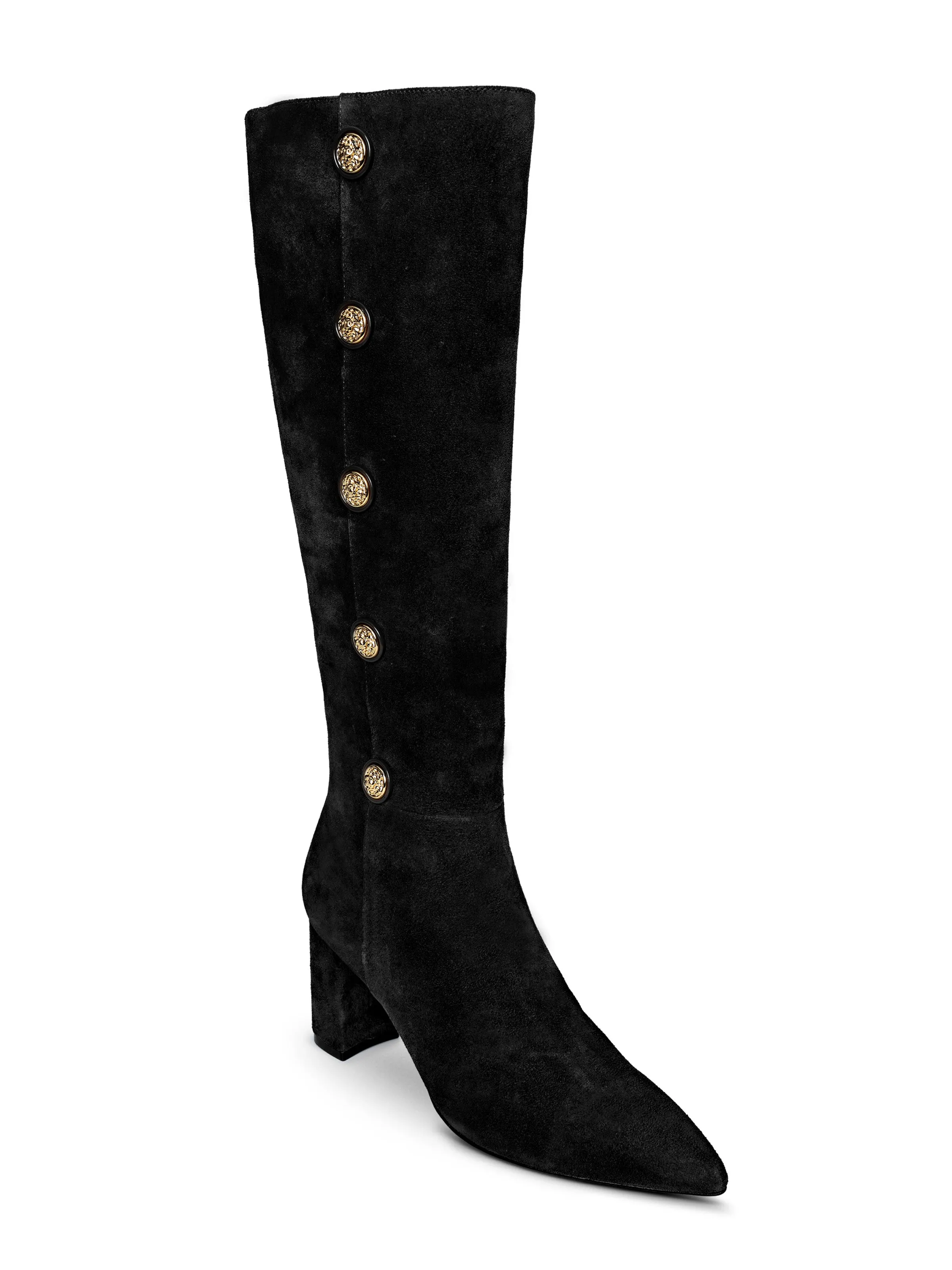 Skate Ready Gear Octavie Knee-High Boot