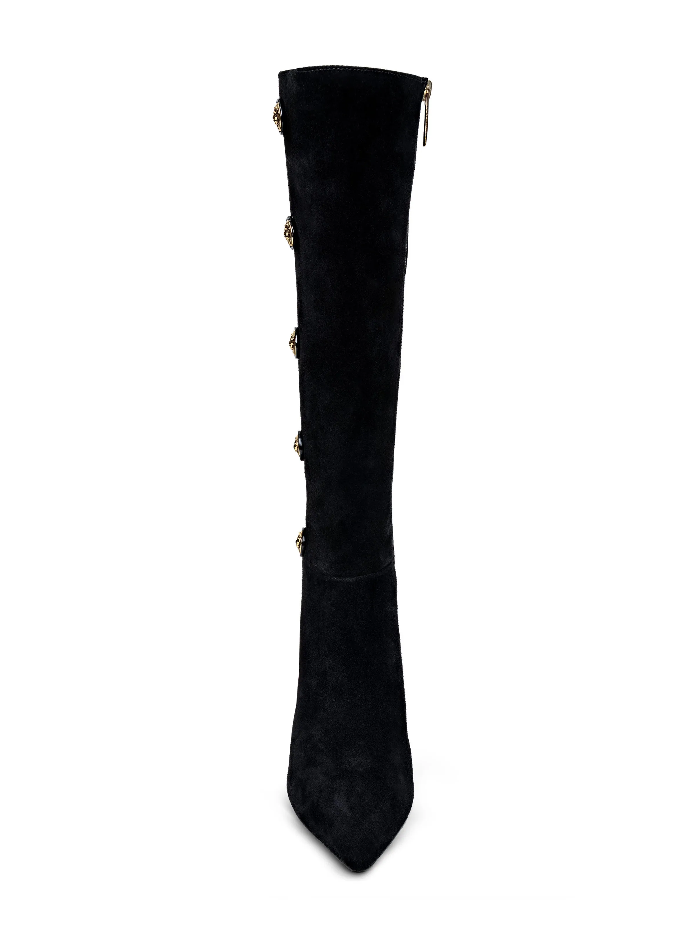 Padded Midsole Dynamic support Octavie Knee-High Boot