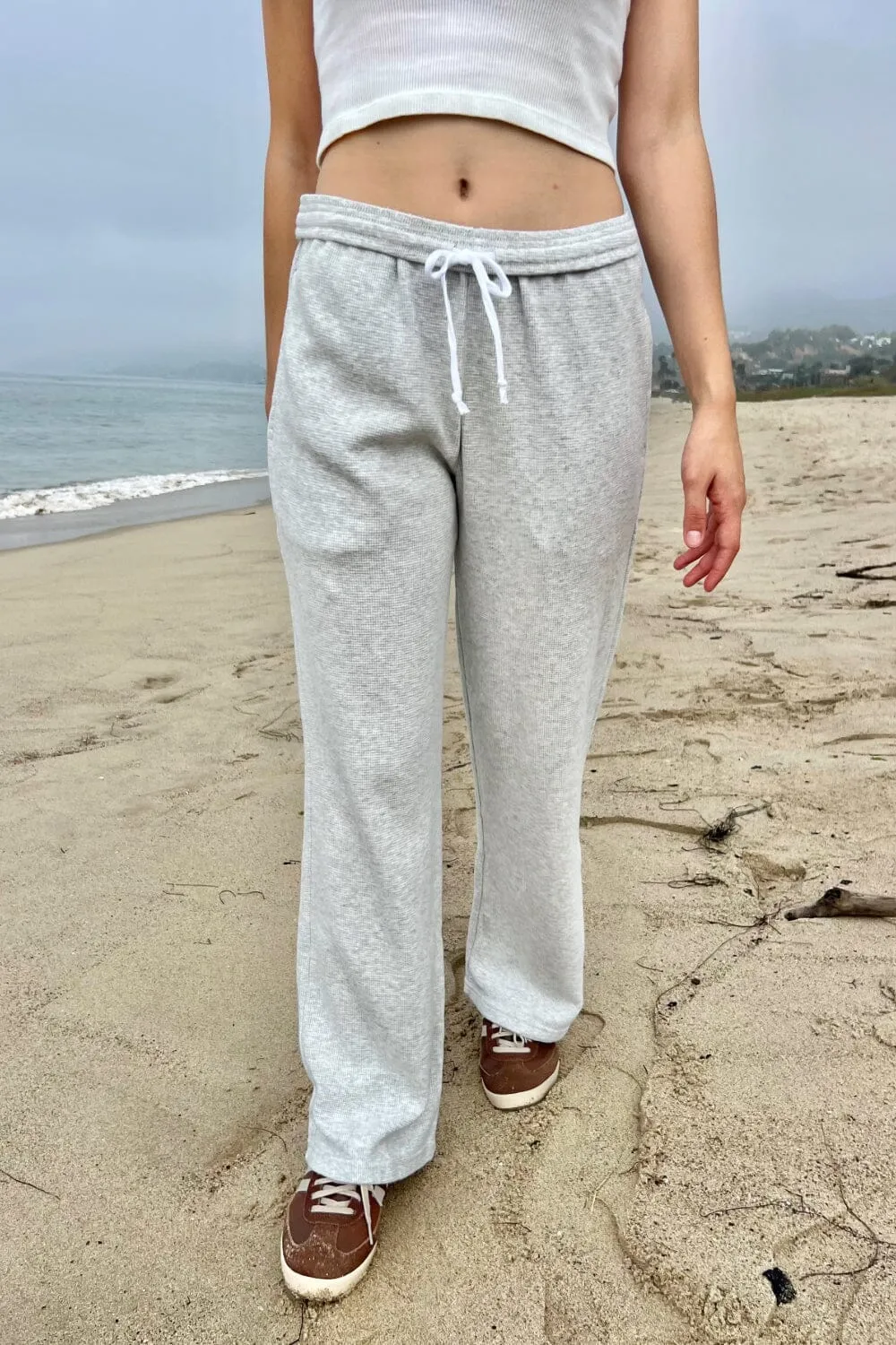 Anastasia Waffle Sweatpants Work Essential SecureClosureSystem