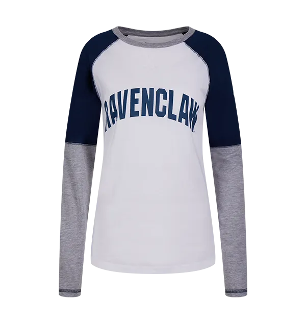 Sustainable production Ravenclaw Ladies Raglan Shirt