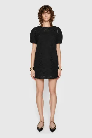 Work-Ready Look Lincoln Eyelet Dress