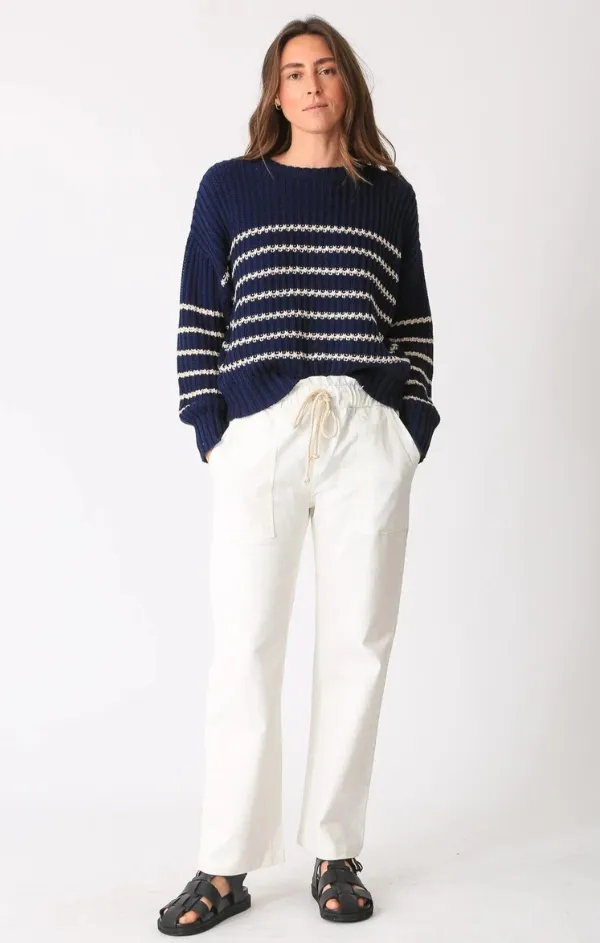 Anti Pilling Nautical Sweater