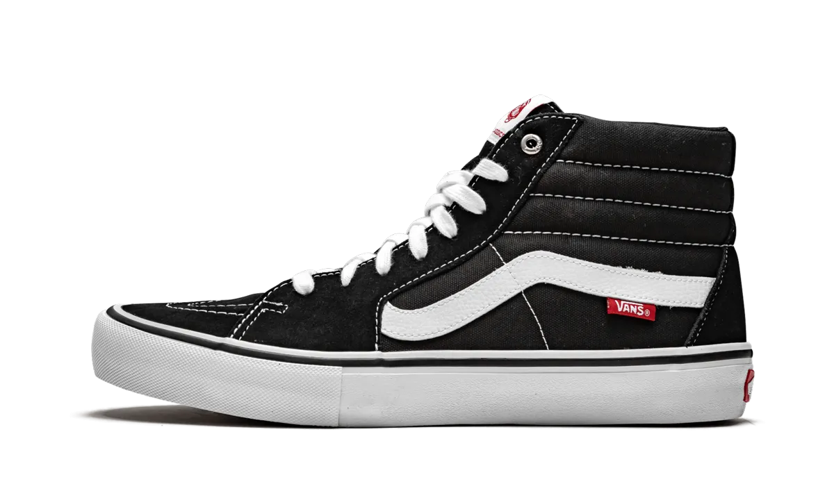Daily Match Antistatic SK8-Hi Pro