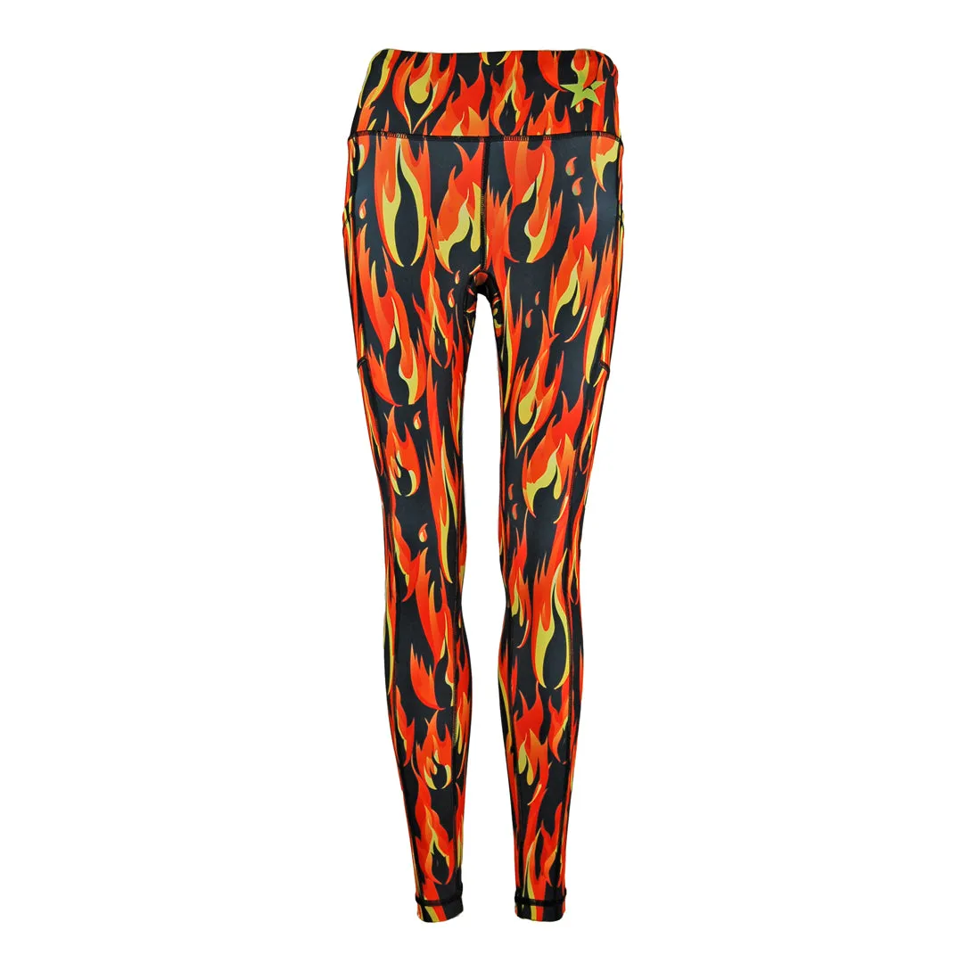 Unisex Leggings | Trailblazer Anti Pilling Technology