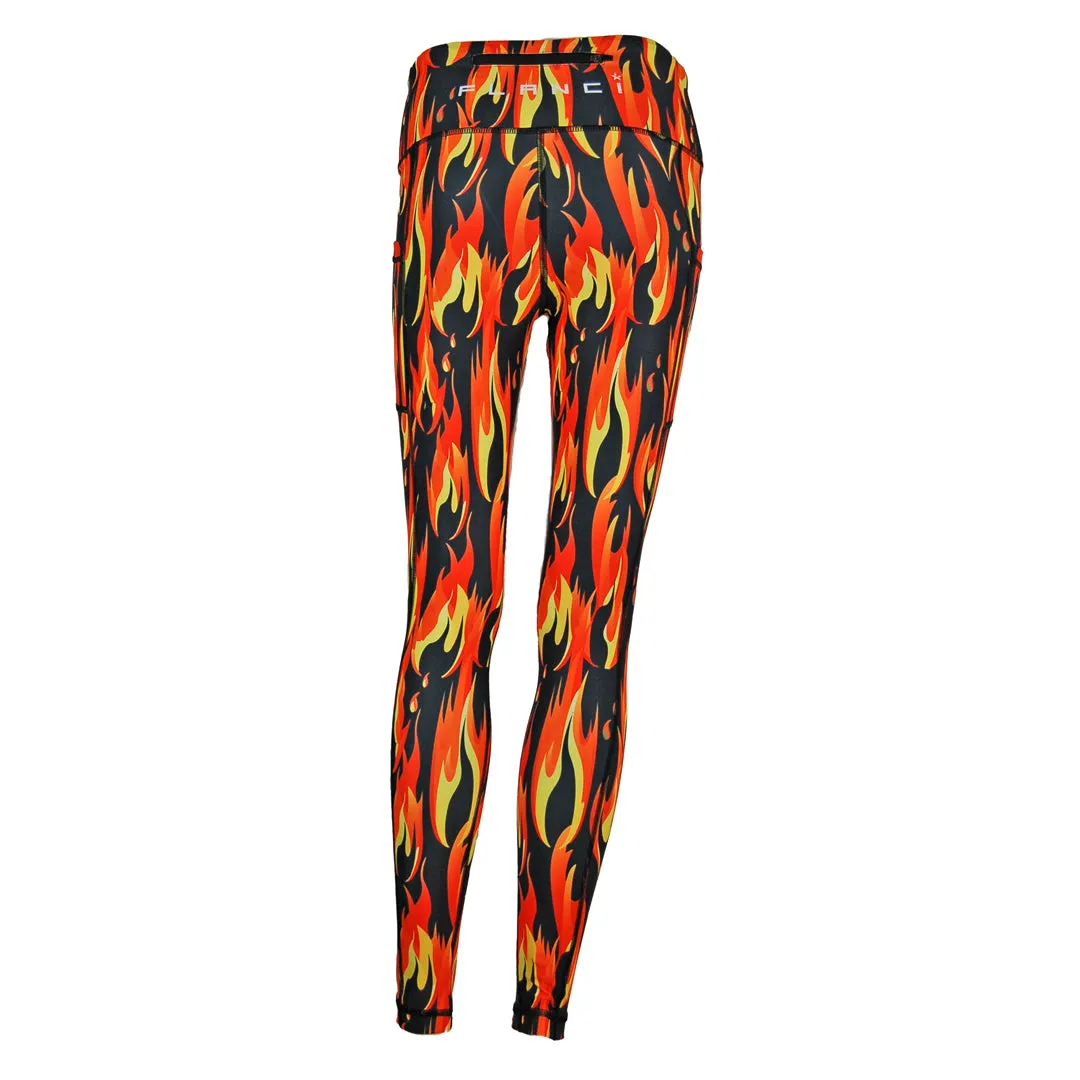 Athletic Performance Unisex Leggings | Trailblazer