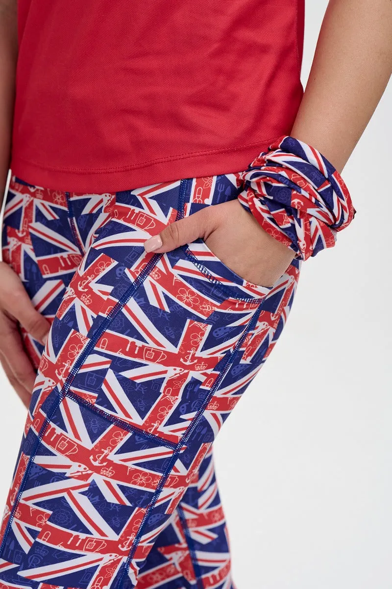 Unisex Leggings | Rex Fresh Vibe