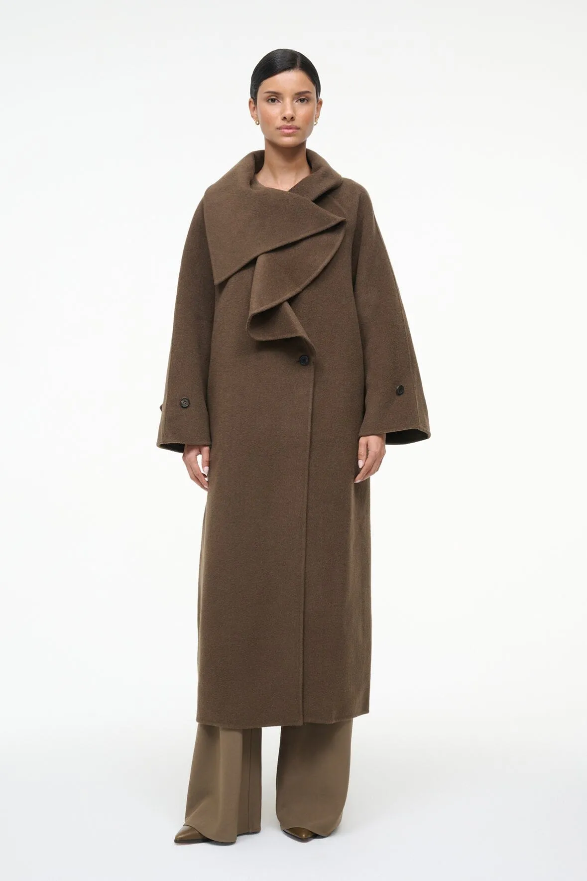 SoftshellTexture NOAH COAT | TAUPE