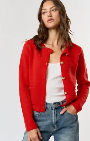 Daily Style Coco Sweater Cardigan