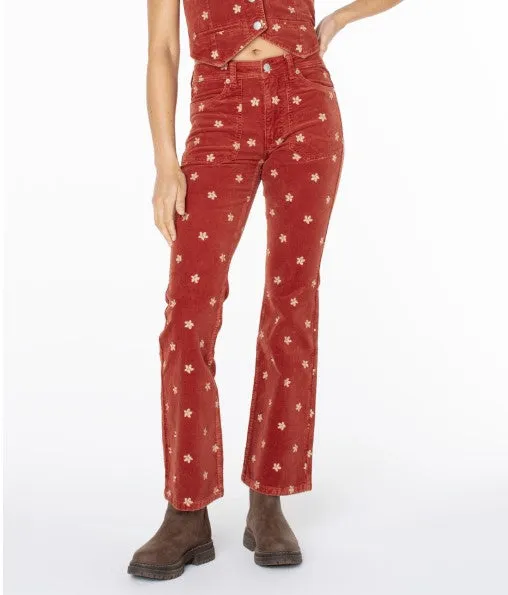 AntibacterialCoating Reinforced Stress Points Roxy Womens Pants Seychelles